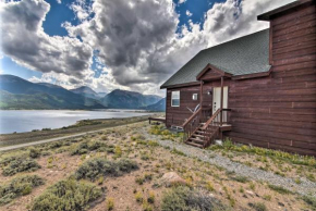 Breathtaking Lake-View Retreat with On-Site Hiking!